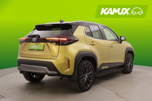 Toyota Yaris Cross vaihtoauto