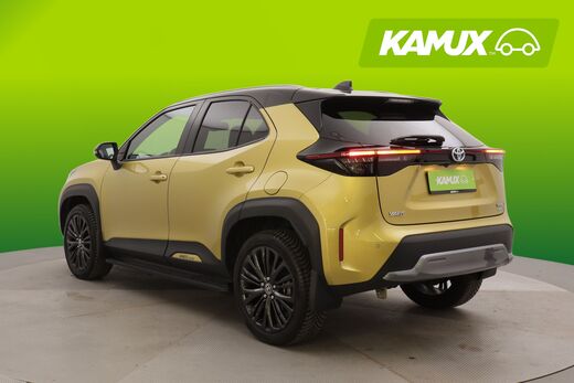 Toyota Yaris Cross vaihtoauto