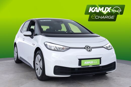 Volkswagen ID.3 vaihtoauto