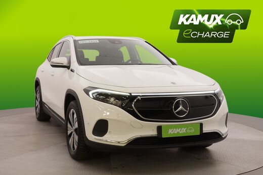 Mercedes-Benz EQA vaihtoauto