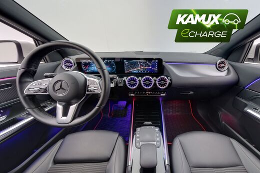 Mercedes-Benz EQA vaihtoauto