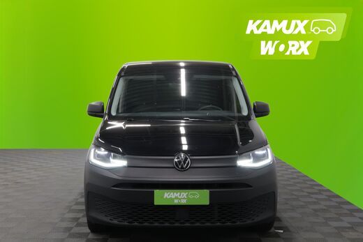Volkswagen Caddy vaihtoauto