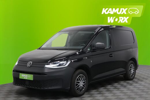 Volkswagen Caddy vaihtoauto