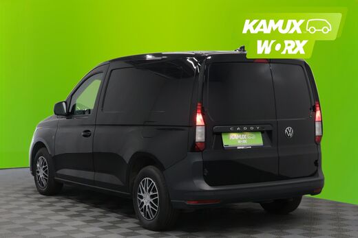 Volkswagen Caddy vaihtoauto