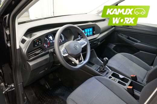 Volkswagen Caddy vaihtoauto