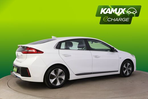 Hyundai IONIQ plug-in vaihtoauto