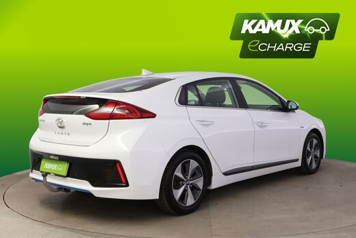 Hyundai IONIQ plug-in vaihtoauto