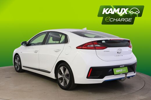Hyundai IONIQ plug-in vaihtoauto