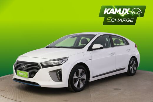Hyundai IONIQ plug-in vaihtoauto
