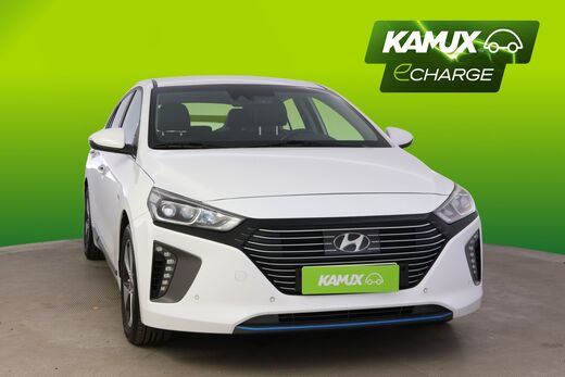 Hyundai IONIQ plug-in vaihtoauto