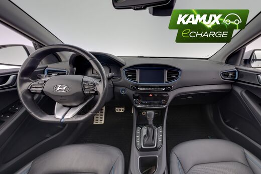 Hyundai IONIQ plug-in vaihtoauto