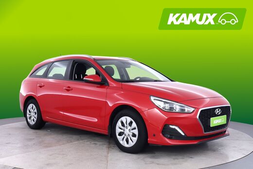 Hyundai i30 vaihtoauto