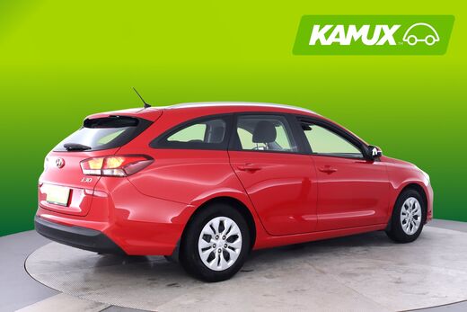 Hyundai i30 vaihtoauto