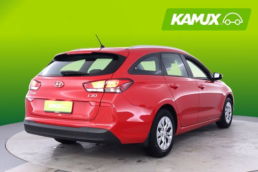 Hyundai i30 vaihtoauto