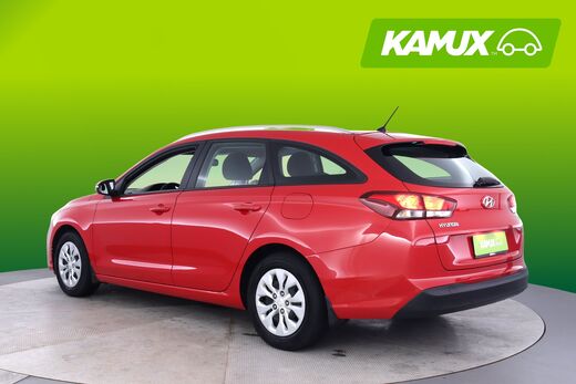 Hyundai i30 vaihtoauto