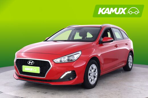 Hyundai i30 vaihtoauto