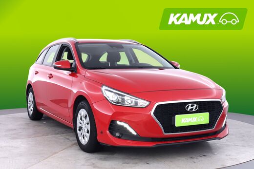 Hyundai i30 vaihtoauto