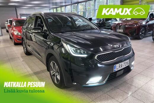 Kia Niro vaihtoauto