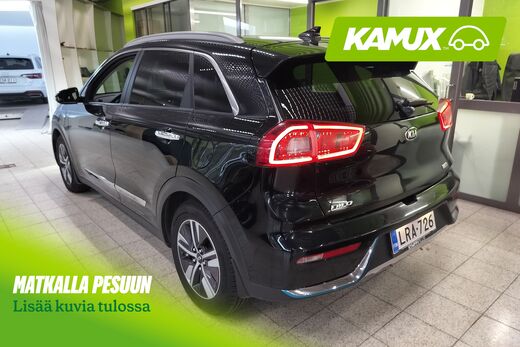 Kia Niro vaihtoauto
