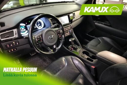 Kia Niro vaihtoauto