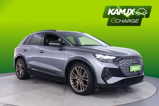 Audi Q4 e-tron vaihtoauto