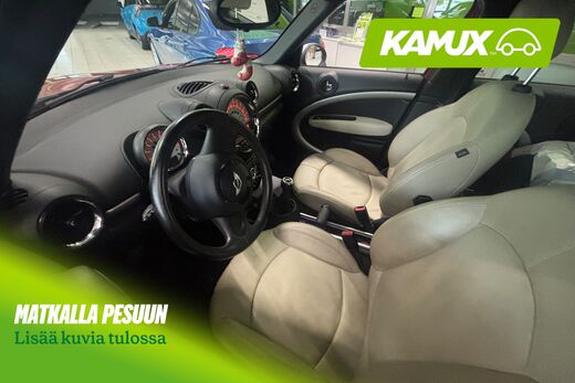 Mini Countryman vaihtoauto