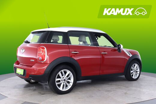 Mini Countryman vaihtoauto