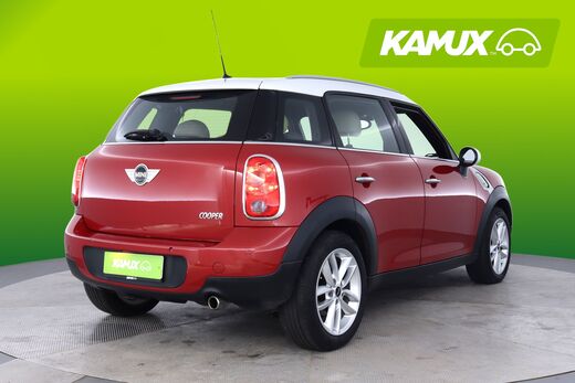 Mini Countryman vaihtoauto