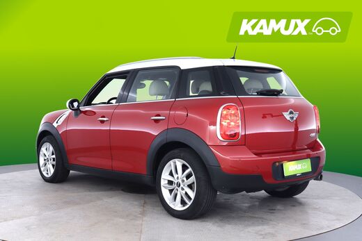 Mini Countryman vaihtoauto