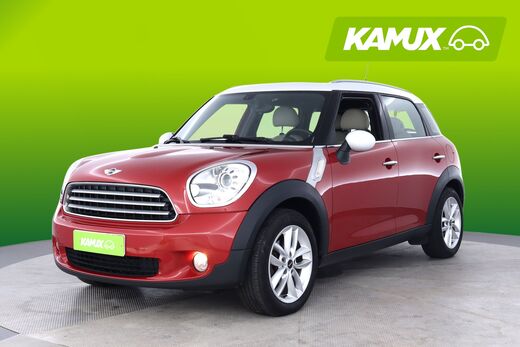 Mini Countryman vaihtoauto
