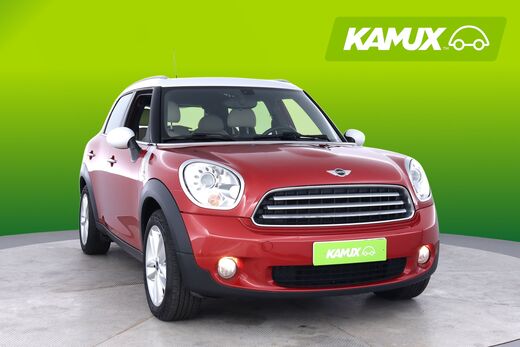 Mini Countryman vaihtoauto