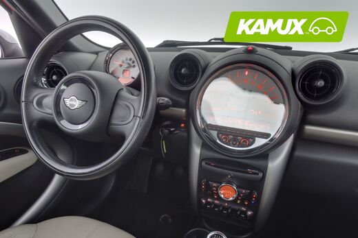 Mini Countryman vaihtoauto