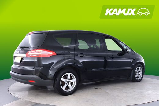Ford S-MAX vaihtoauto