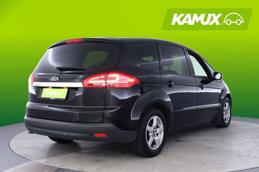 Ford S-MAX vaihtoauto