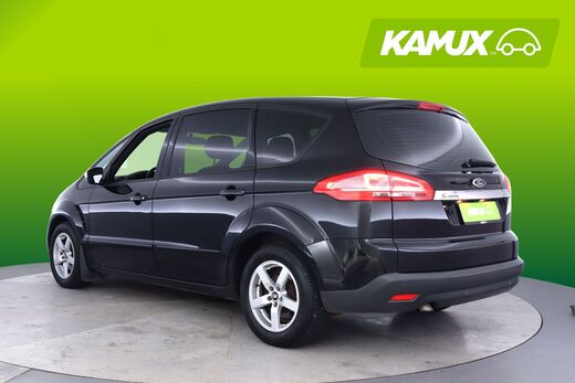 Ford S-MAX vaihtoauto