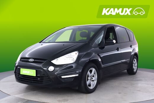 Ford S-MAX vaihtoauto