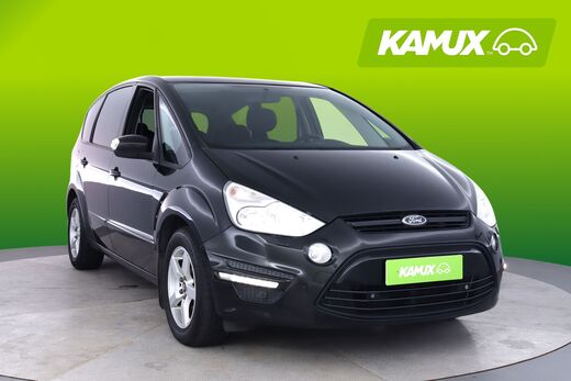 Ford S-MAX vaihtoauto
