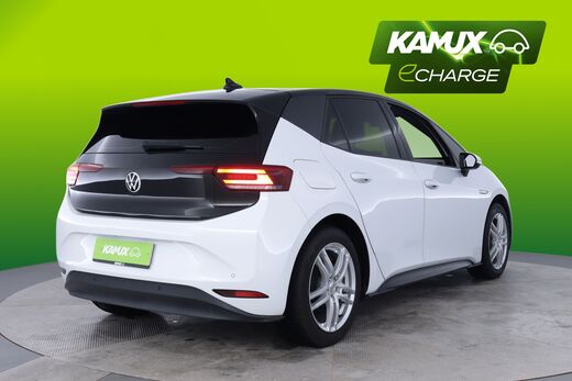 Volkswagen ID.3 vaihtoauto