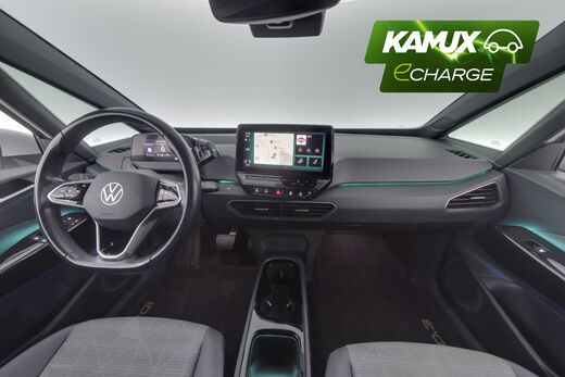 Volkswagen ID.3 vaihtoauto