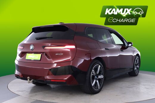 BMW iX vaihtoauto