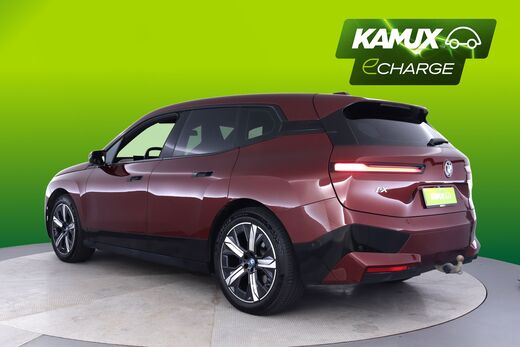 BMW iX vaihtoauto