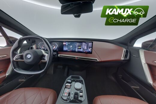BMW iX vaihtoauto