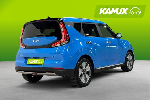 Kia e-Soul vaihtoauto