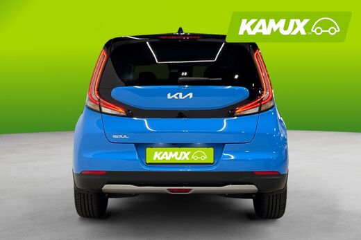 Kia e-Soul vaihtoauto