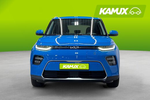 Kia e-Soul vaihtoauto