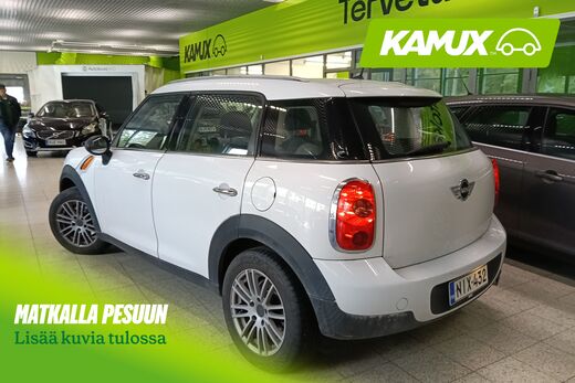 Mini One vaihtoauto