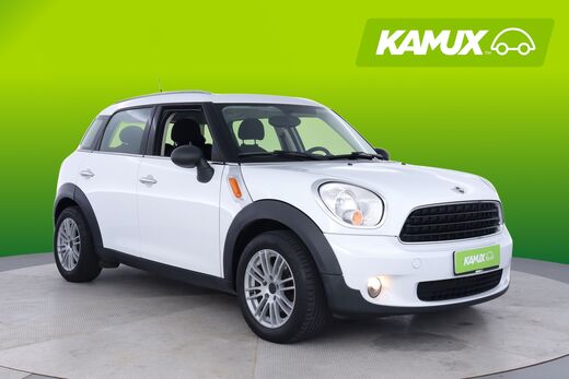 Mini One vaihtoauto