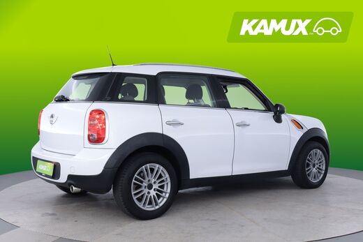Mini One vaihtoauto