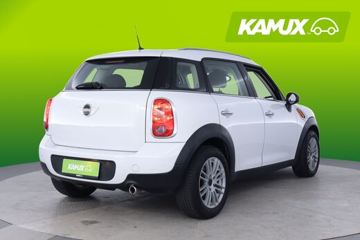 Mini One vaihtoauto