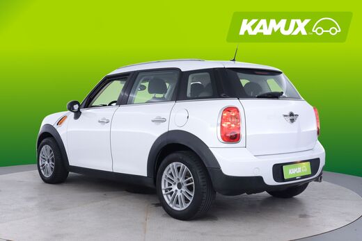 Mini One vaihtoauto